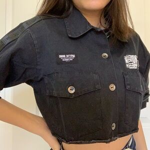 LF the Brand Cargo Top